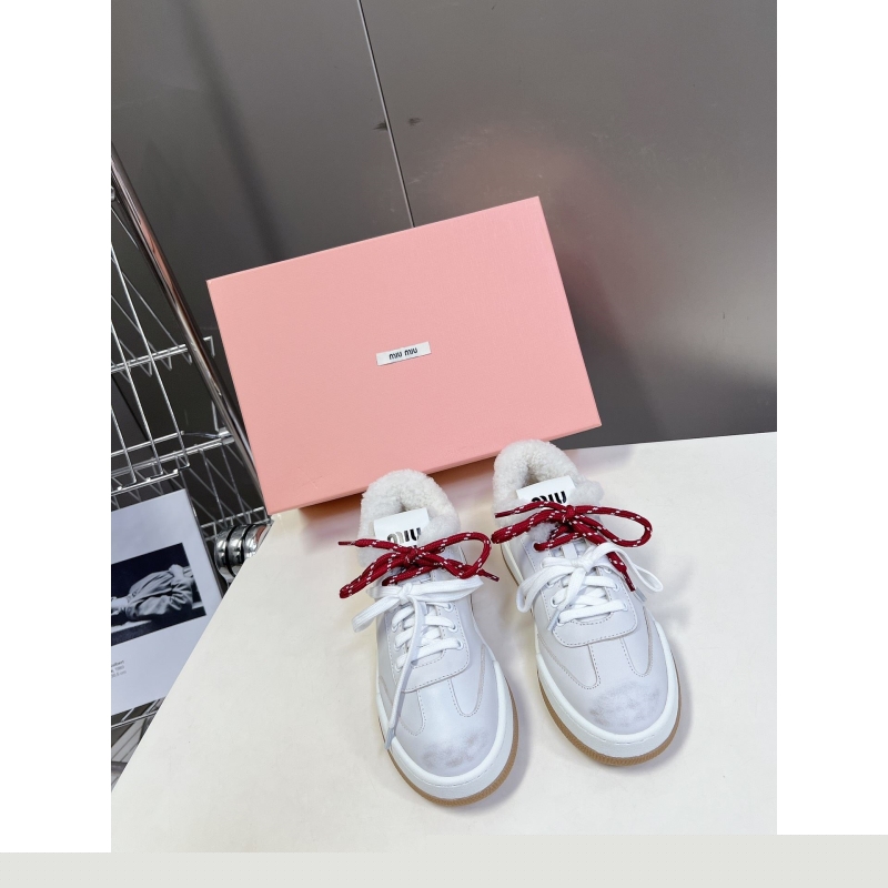 Miu Miu Casual Shoes